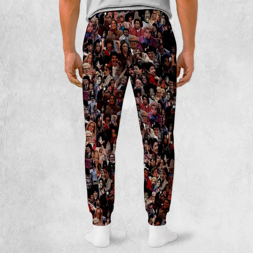 Saturday Night Live Collage Sweatpants - 2