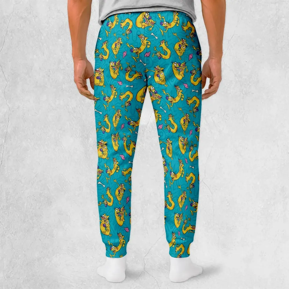 Catdog Sweatpants - 2