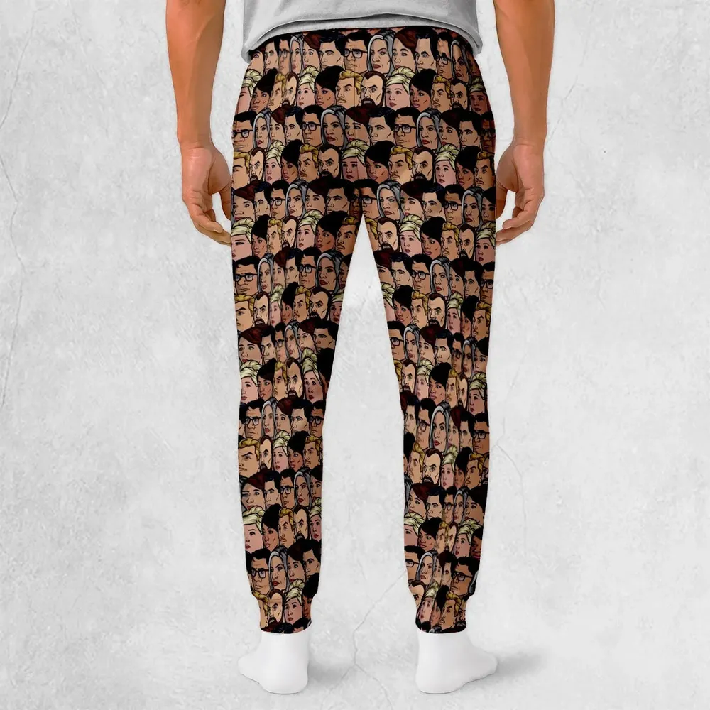 Danger Zone Archer Sweatpants - 2