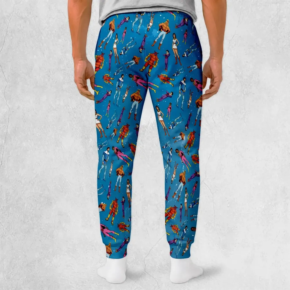Space Style Space Sentinels Sweatpants - 2