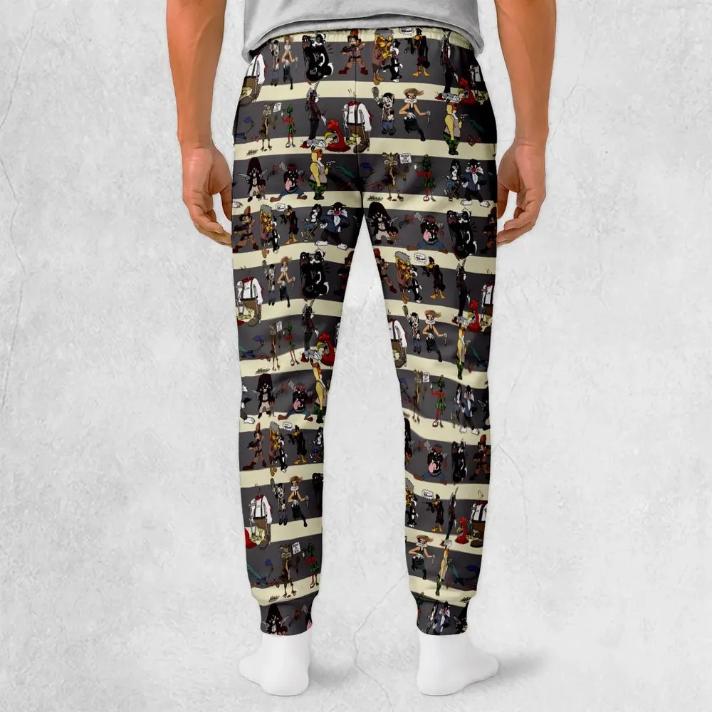 The Looney Dead Sweatpants - 2