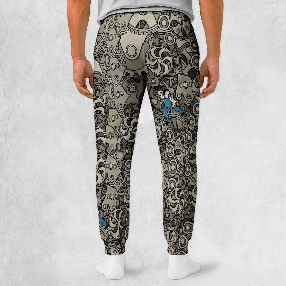 Modern Times Sweatpants - 2