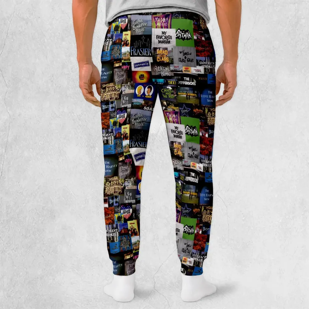 Television Comedies Sweatpants - 2