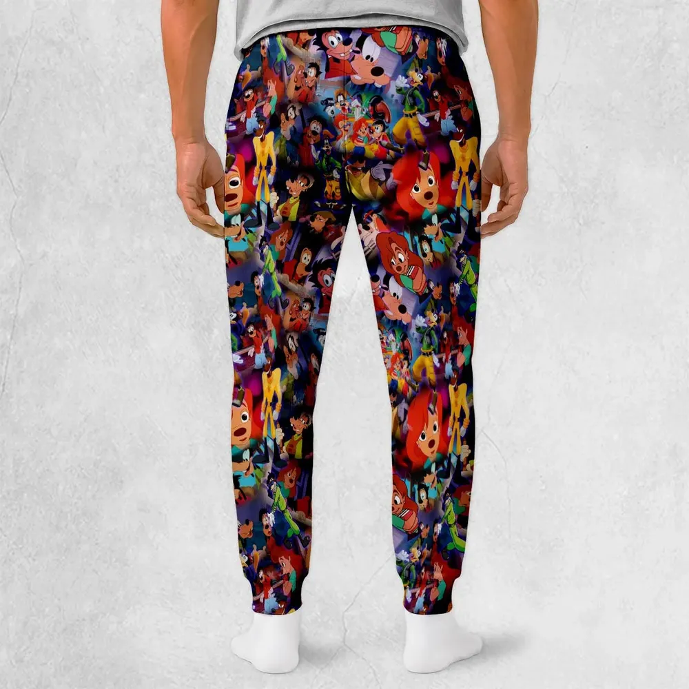 A Day With Goofy Sweatpants - 2