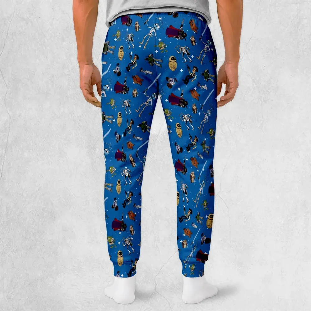 Pixar Wars Toy Story Sweatpants - 2