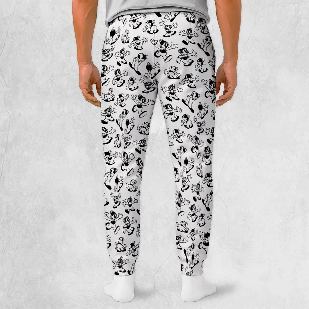 Bosko & Honey Sweatpants - 2