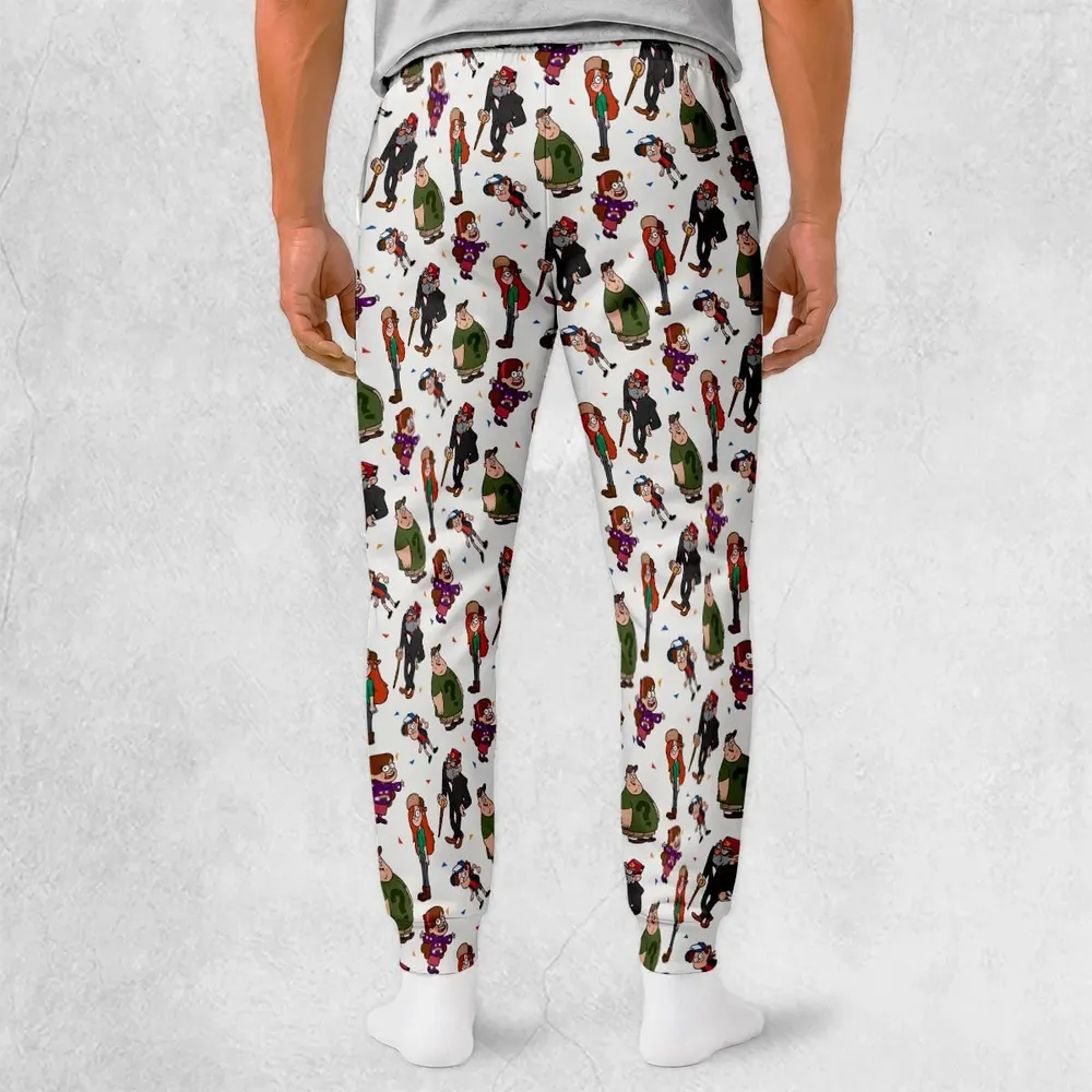 Stay Weird Sweatpants - 2