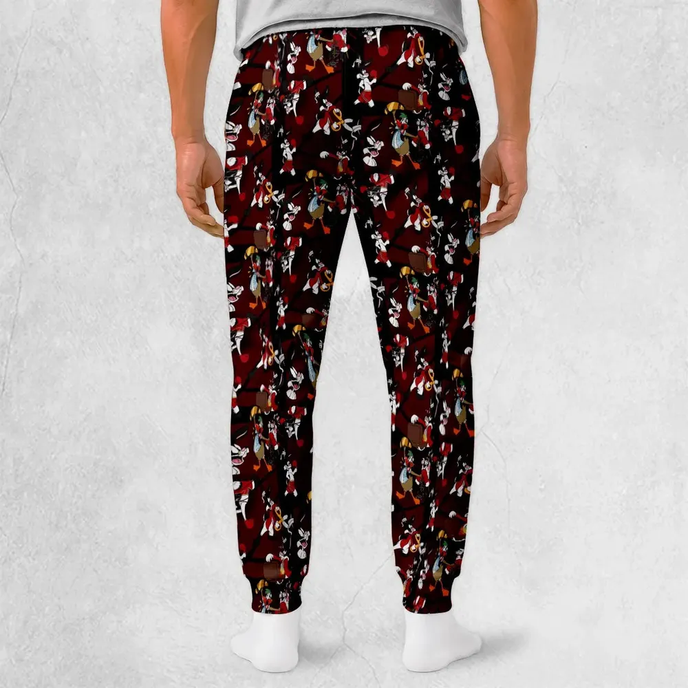 Rainer Rabbit Reference Sheet Sweatpants - 2