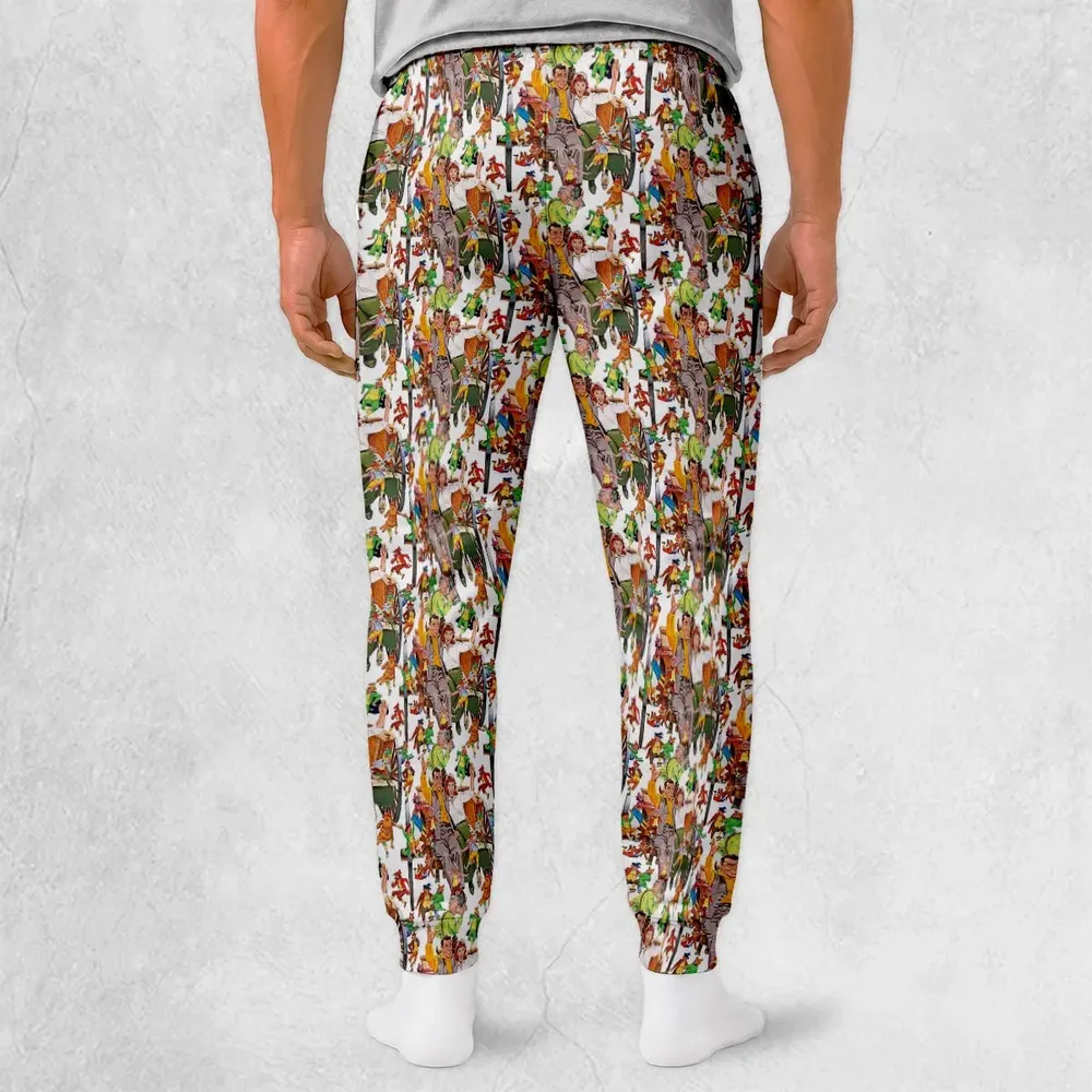 The Little People Sweatpants - 2