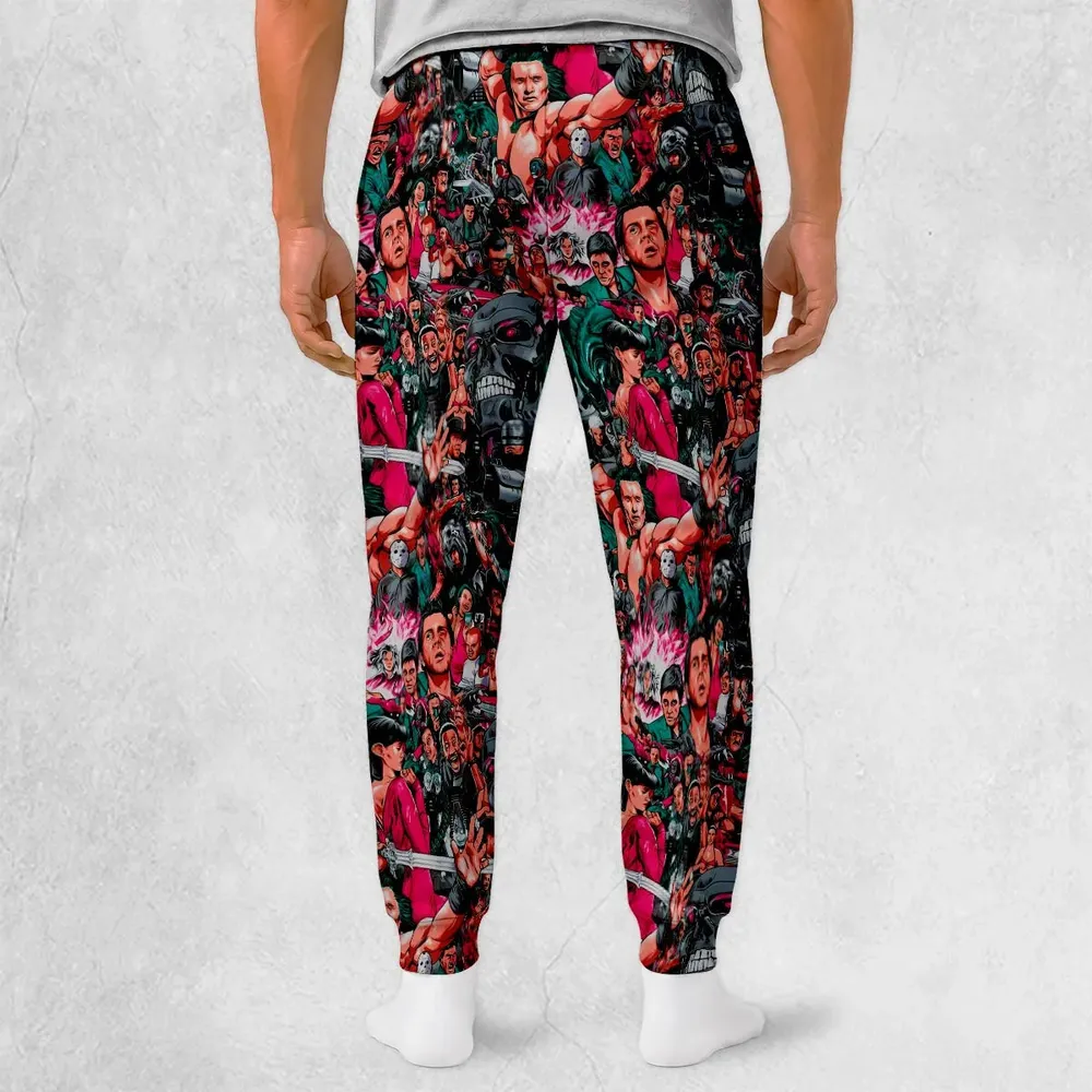 Hellfire Sweatpants - 2