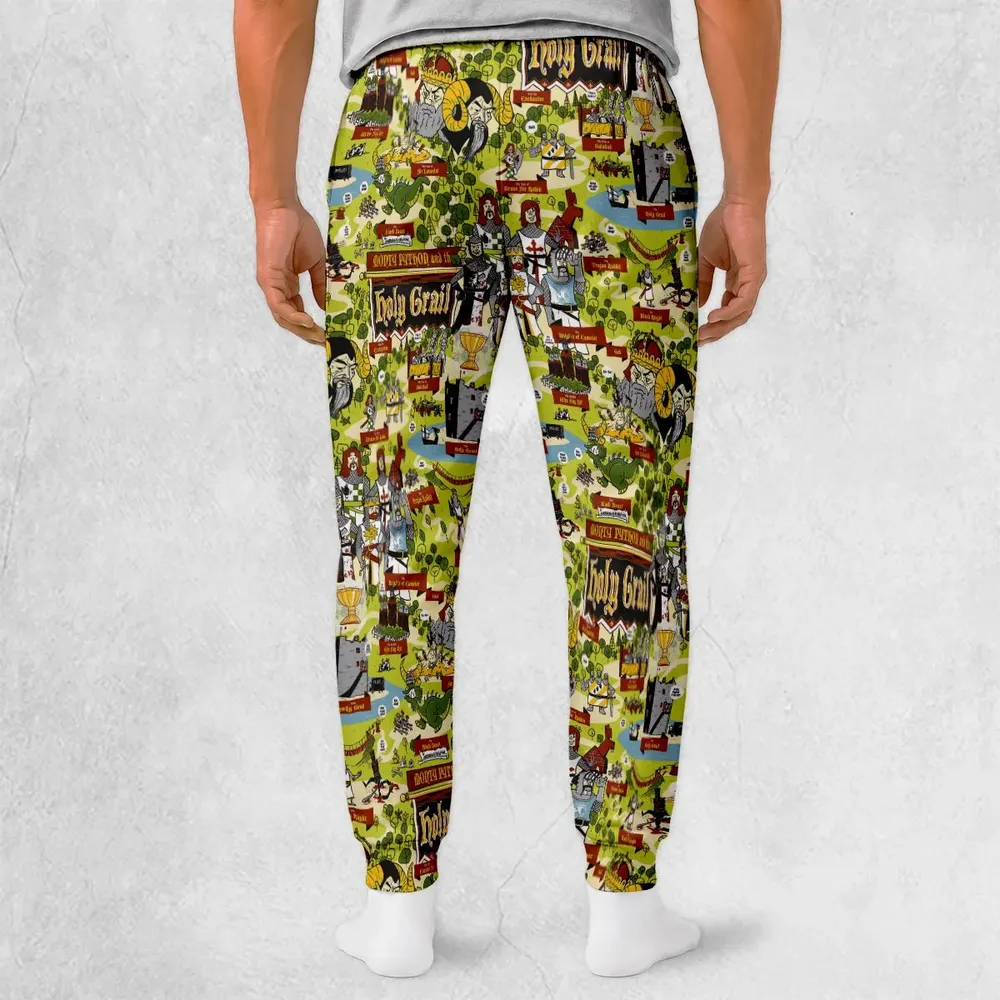 Holy Grail Sweatpants - 2