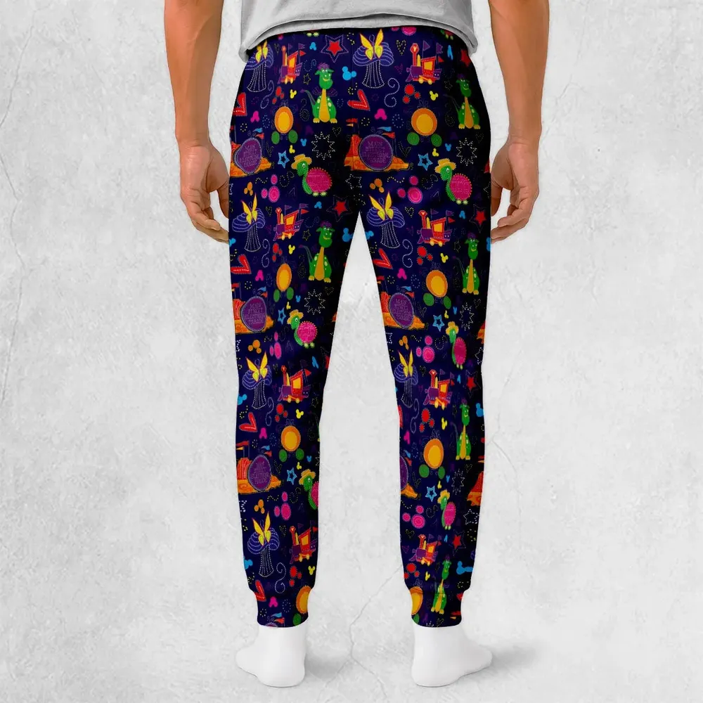 Electrical Parade Sweatpants - 2
