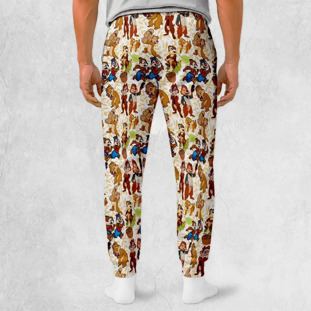 Chipmunks Sweatpants - 2