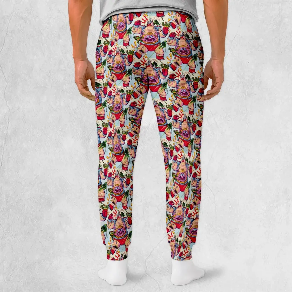 Animation Chaos Sweatpants - 2
