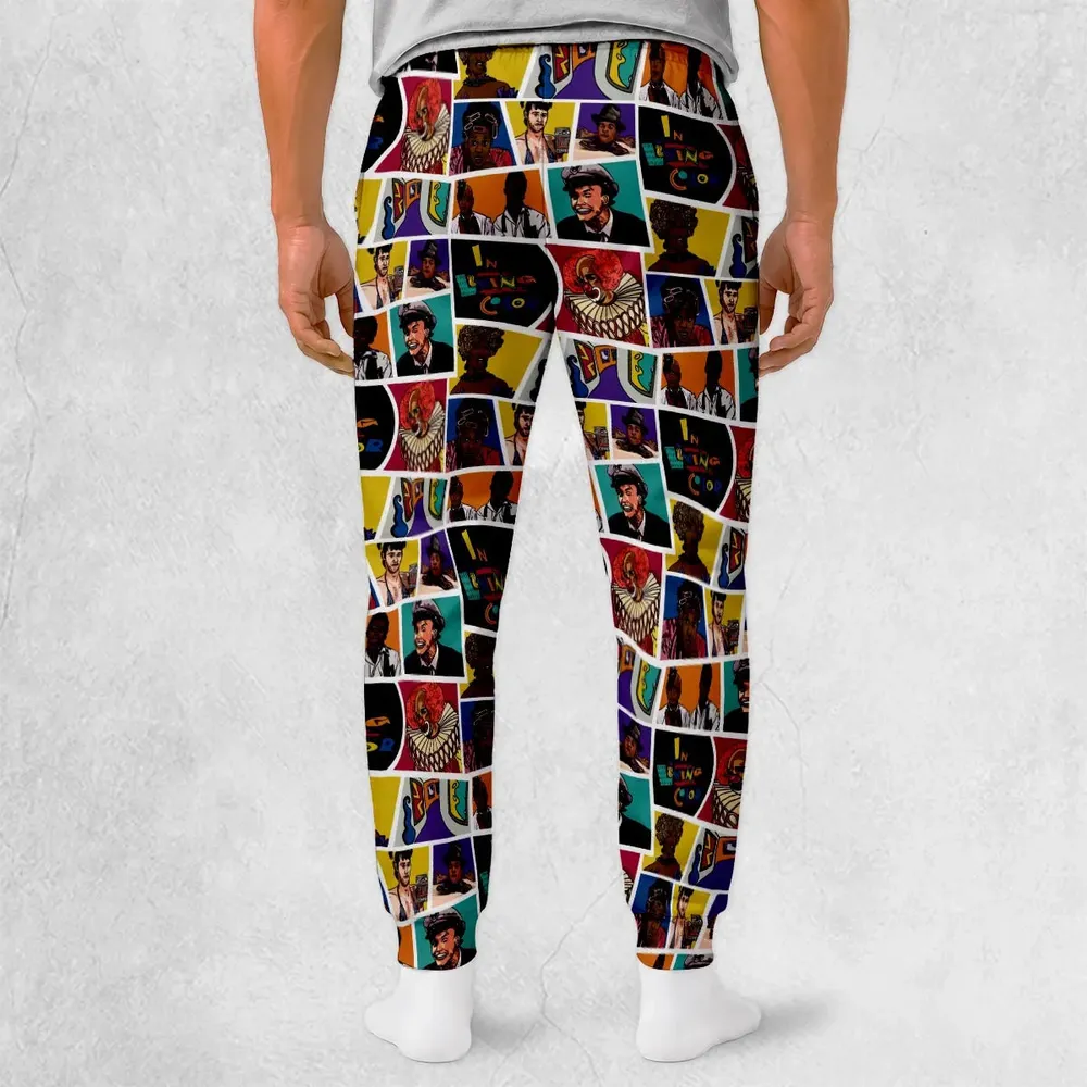 In Living Color Sweatpants - 2