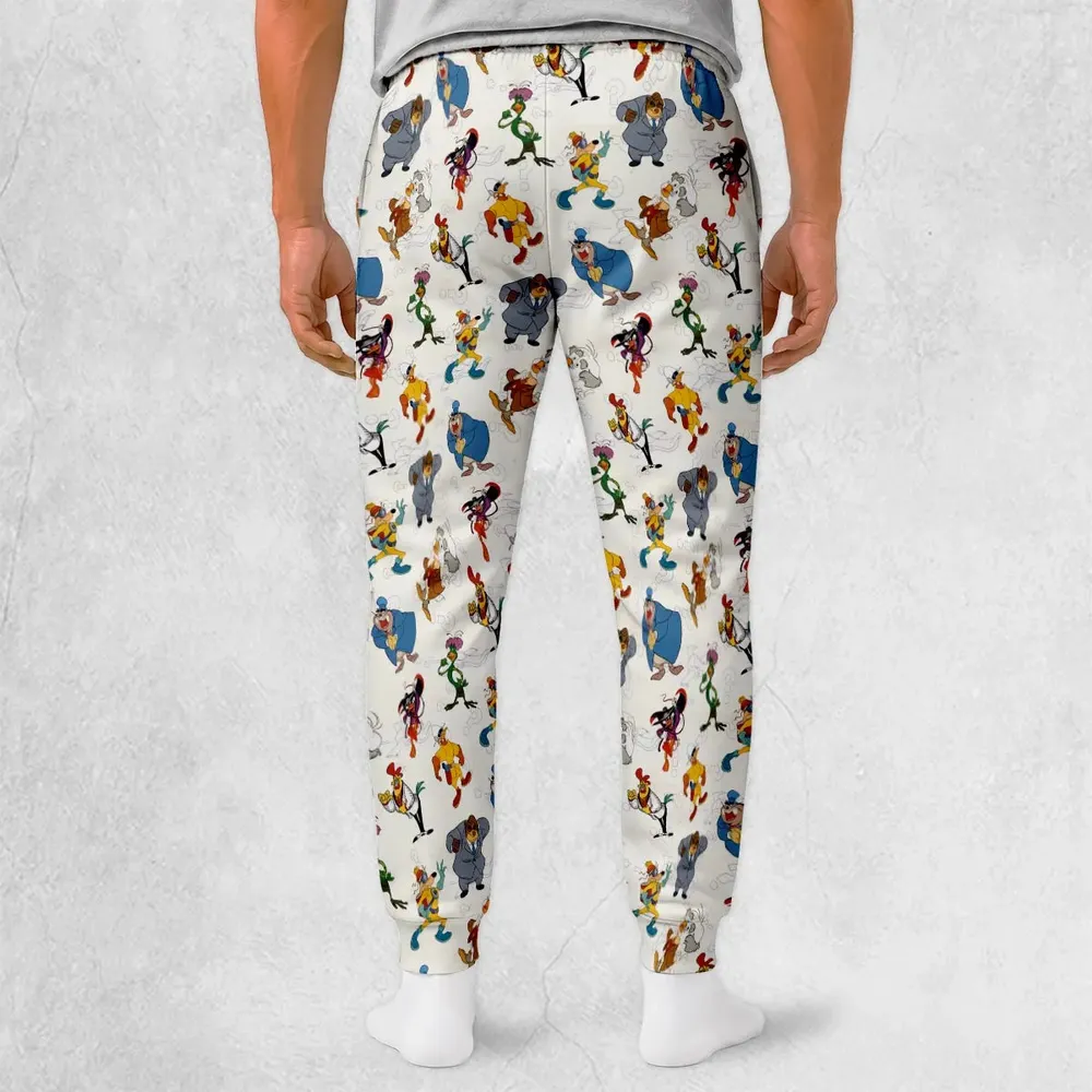 Duck Superhero Sweatpants - 2