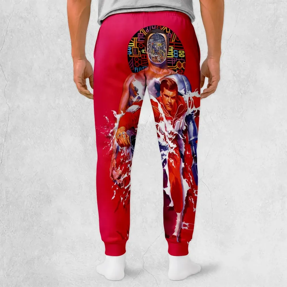 It Came from Deep Space Sweatpants - 2