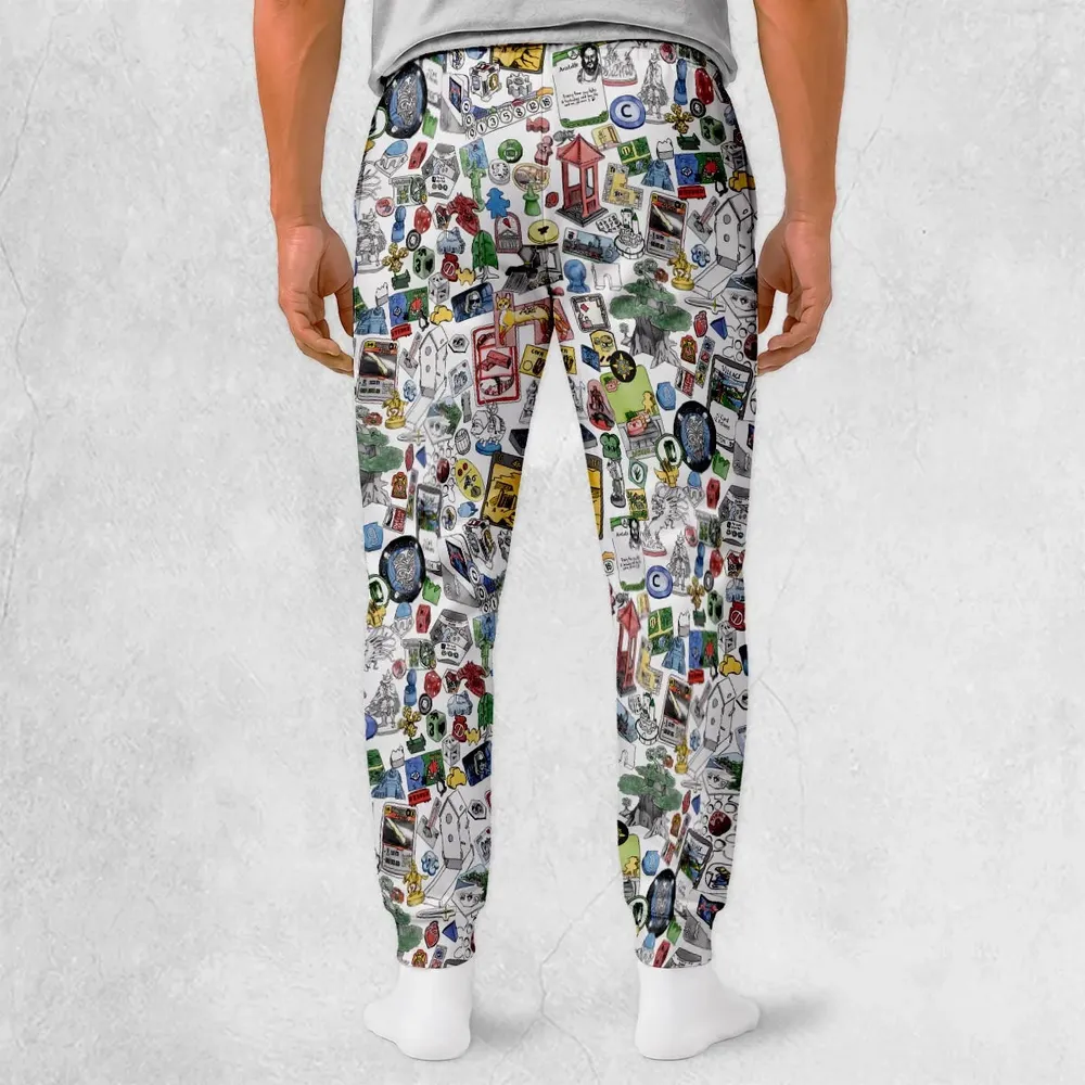The Perfect Boardgame Sweatpants - 2