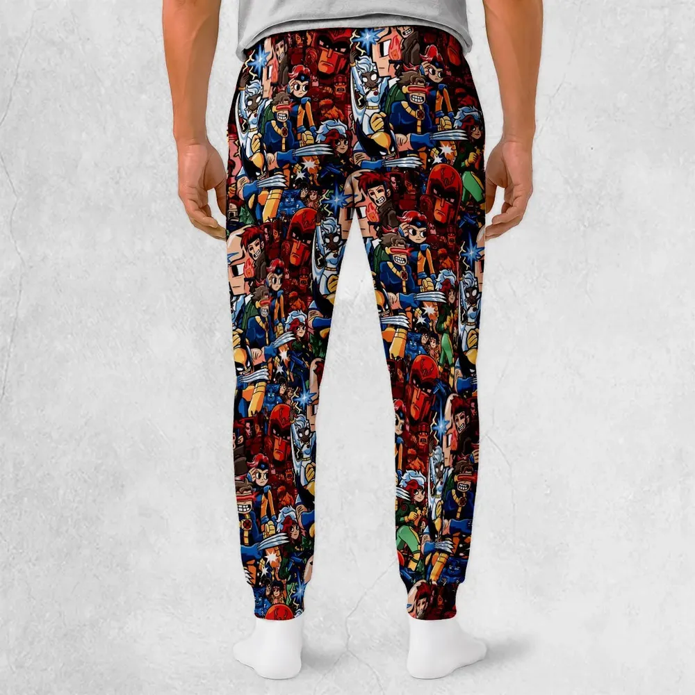Mutant Pilgrim Sweatpants - 2