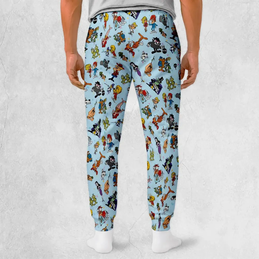 The Adventures of Friends Sweatpants - 2