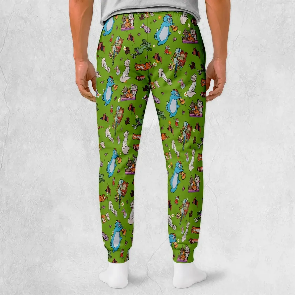 The Cats Sweatpants - 2