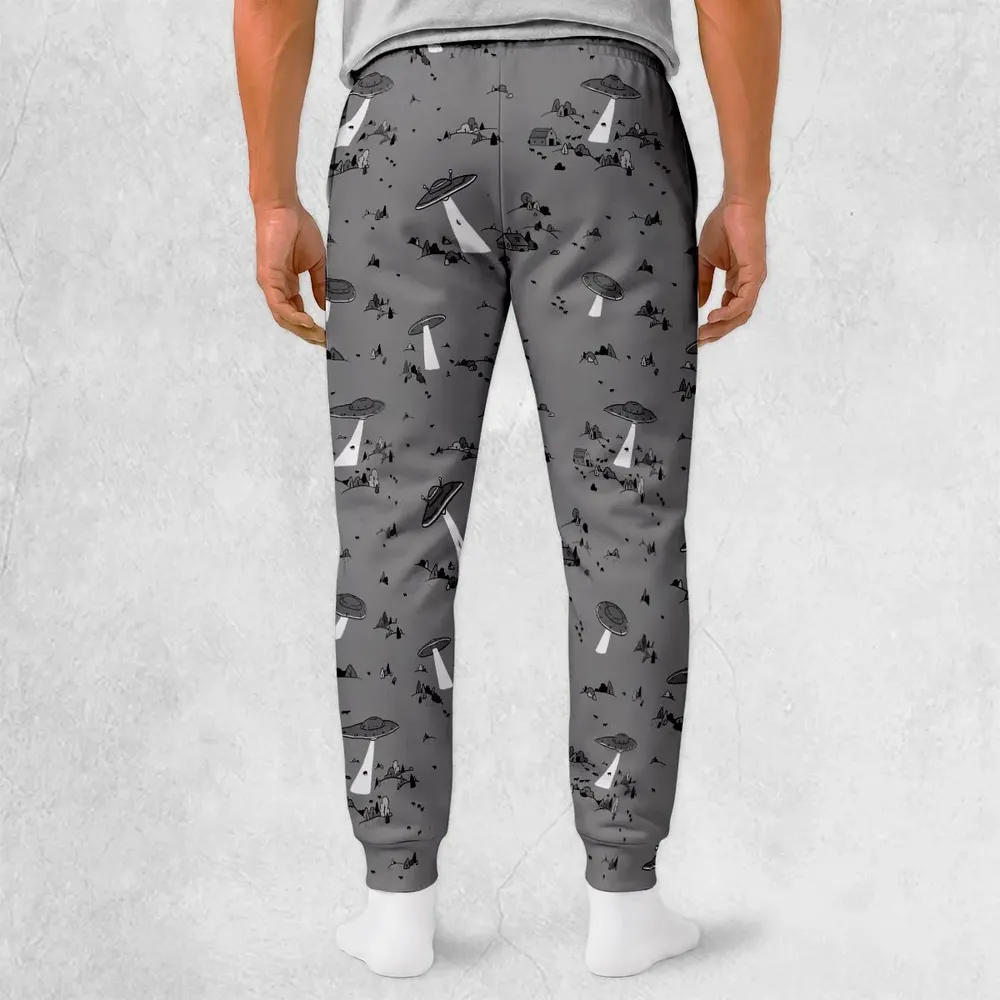 Abduction Party Sweatpants - 2