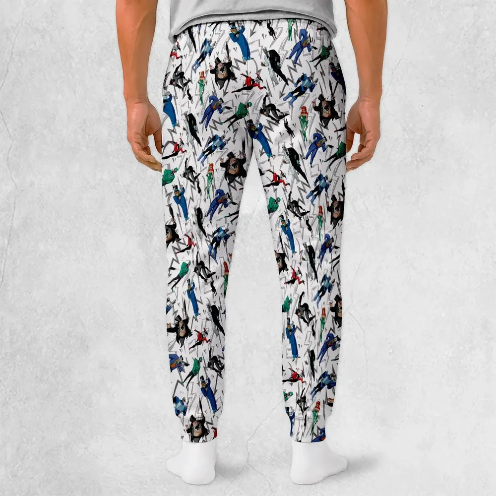Animated Series Sweatpants - 2