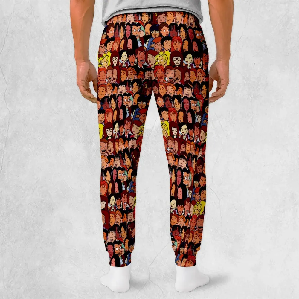 Alt Style Daria Sweatpants - 2