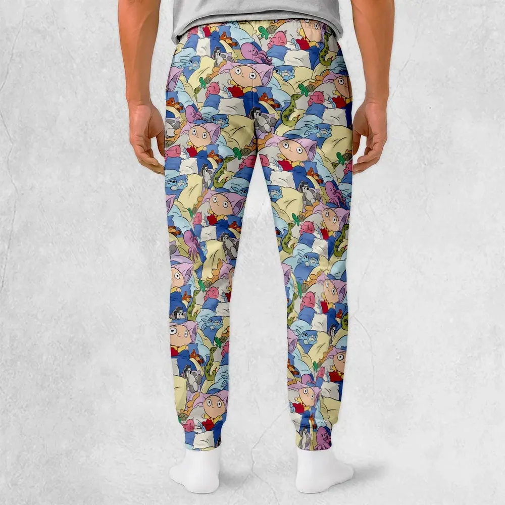 Pillow World Family Guy Sweatpants - 2