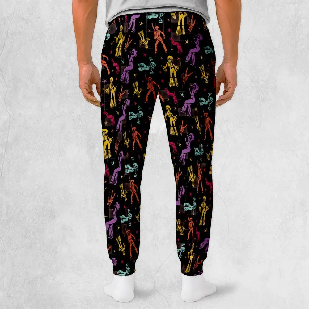 Disco Dancing Sweatpants - 2
