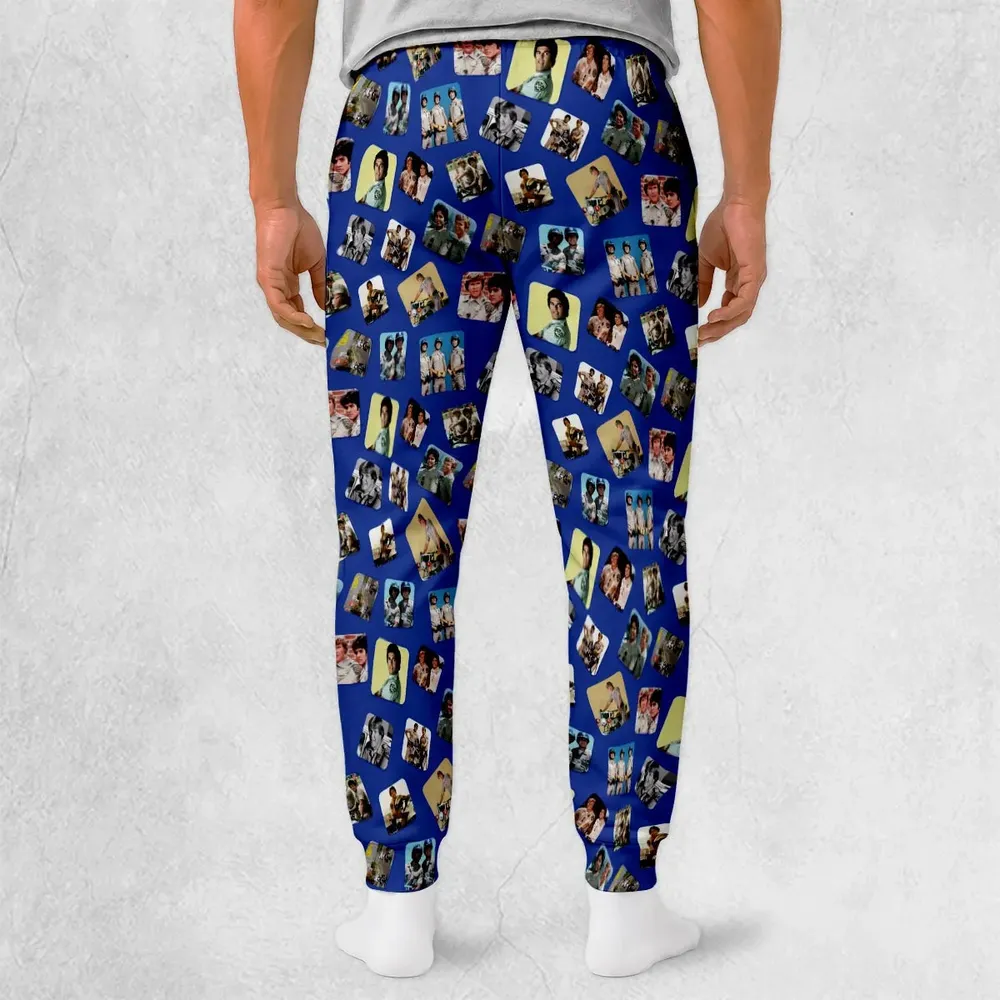 Old School Cool Chips Sweatpants - 2