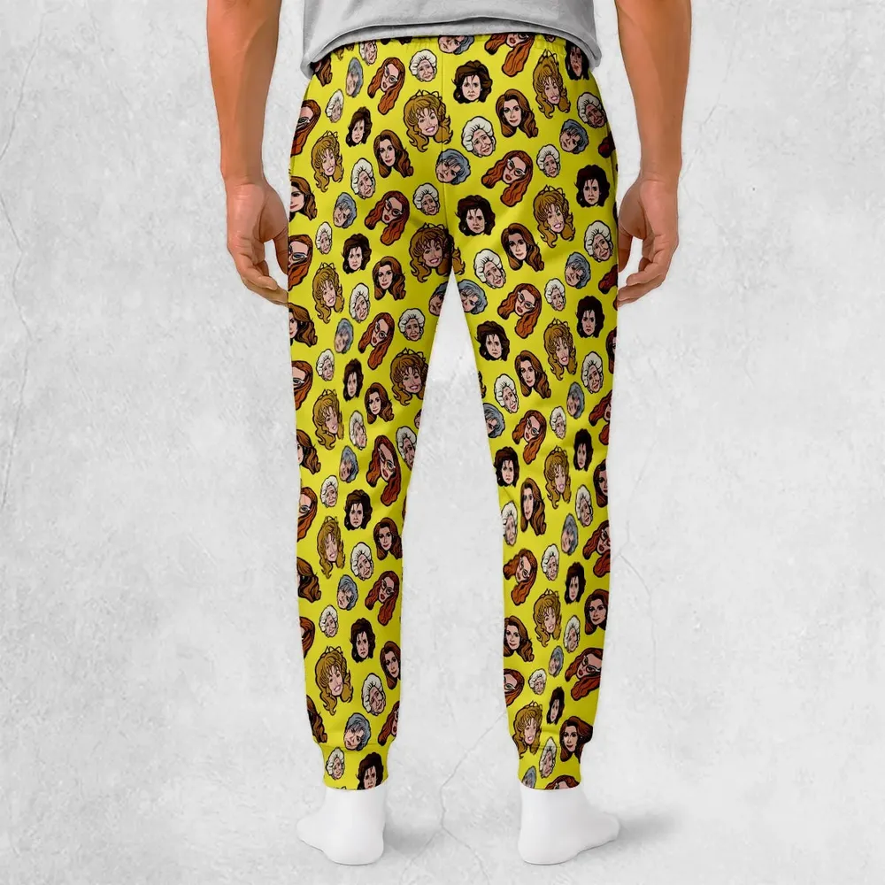 Steel Magnolias Characters Sweatpants - 2