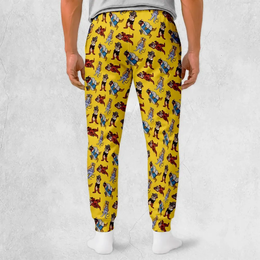 Rangers That Rescue Sweatpants - 2