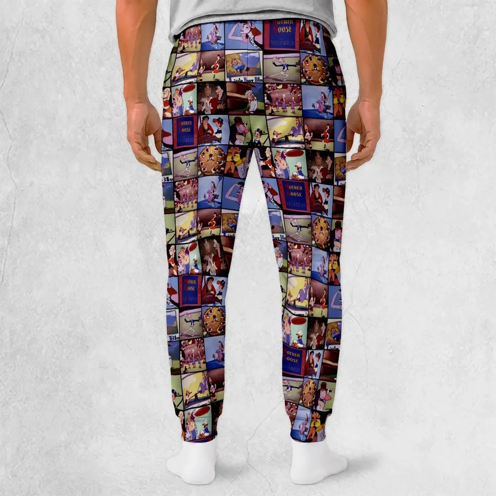 Mother Goose Goes Hollywood Sweatpants - 2
