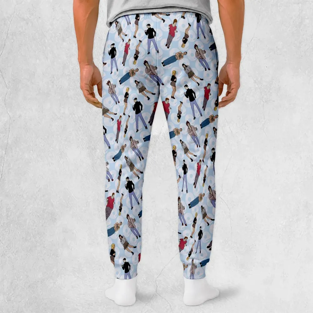 Empire Records Dancing Sweatpants - 2
