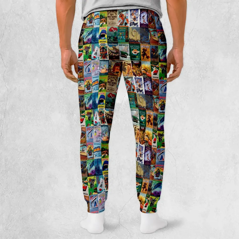 The Happiest Place Sweatpants - 2