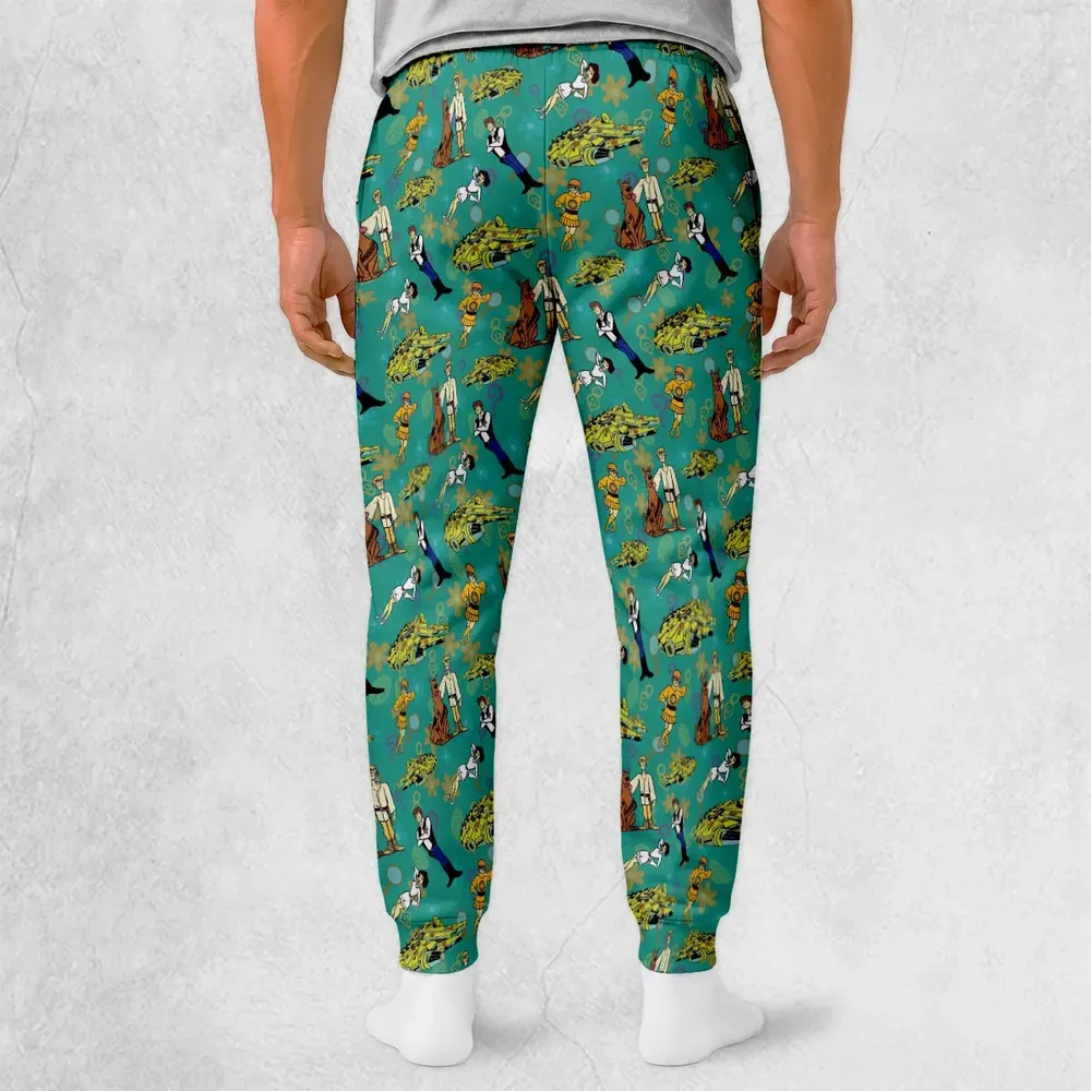 Mystery Crew Sweatpants - 2