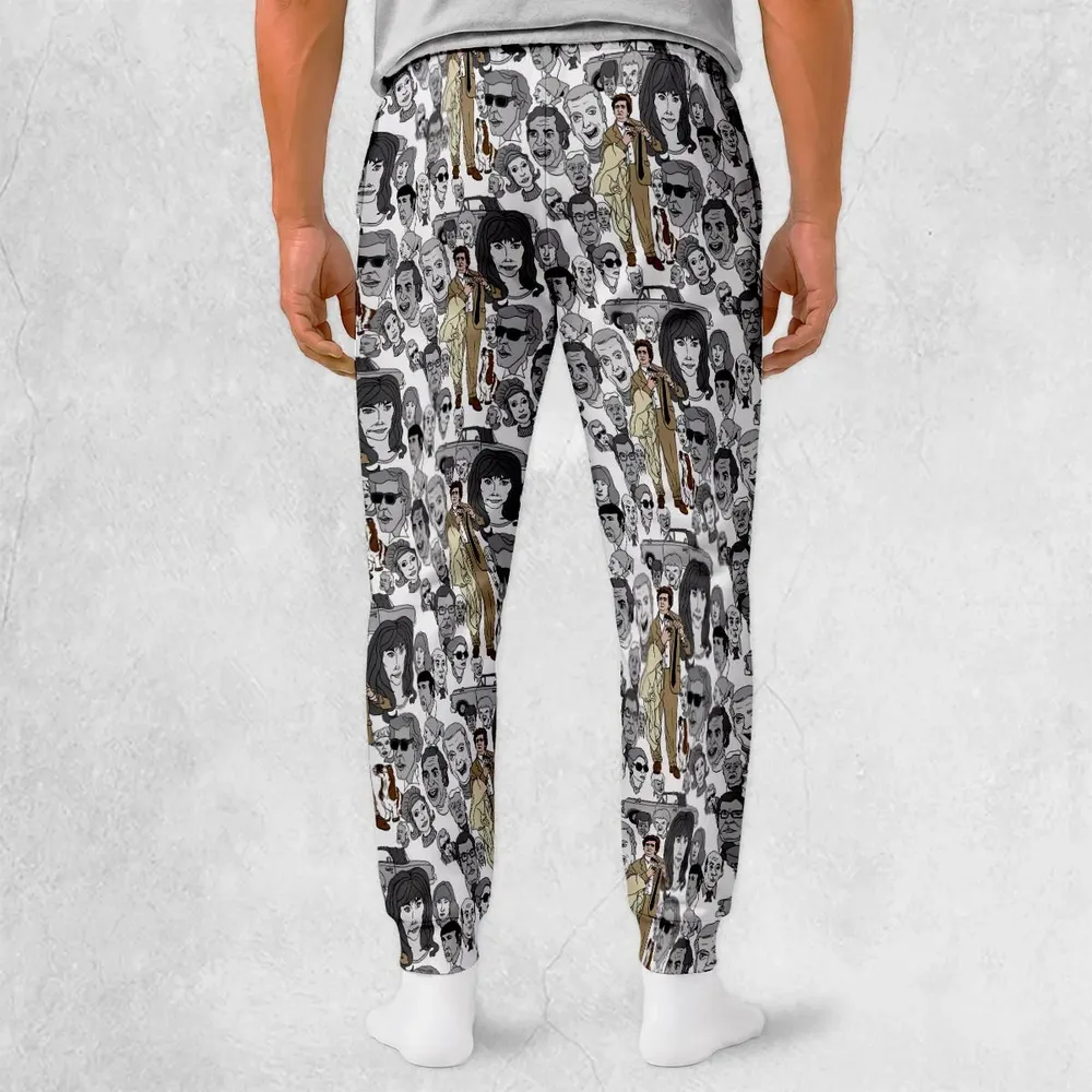 Hanuted by The Murderers Sweatpants - 2