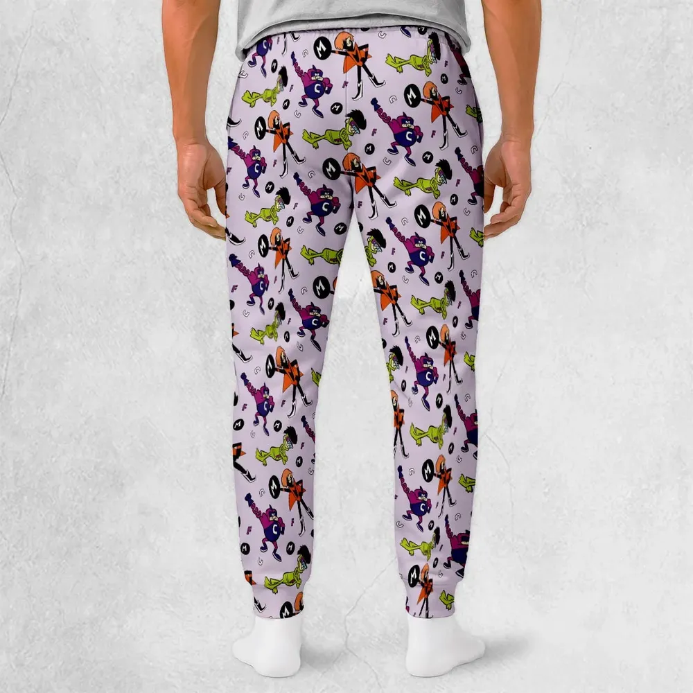 Hero Mode The Impossibles Sweatpants - 2