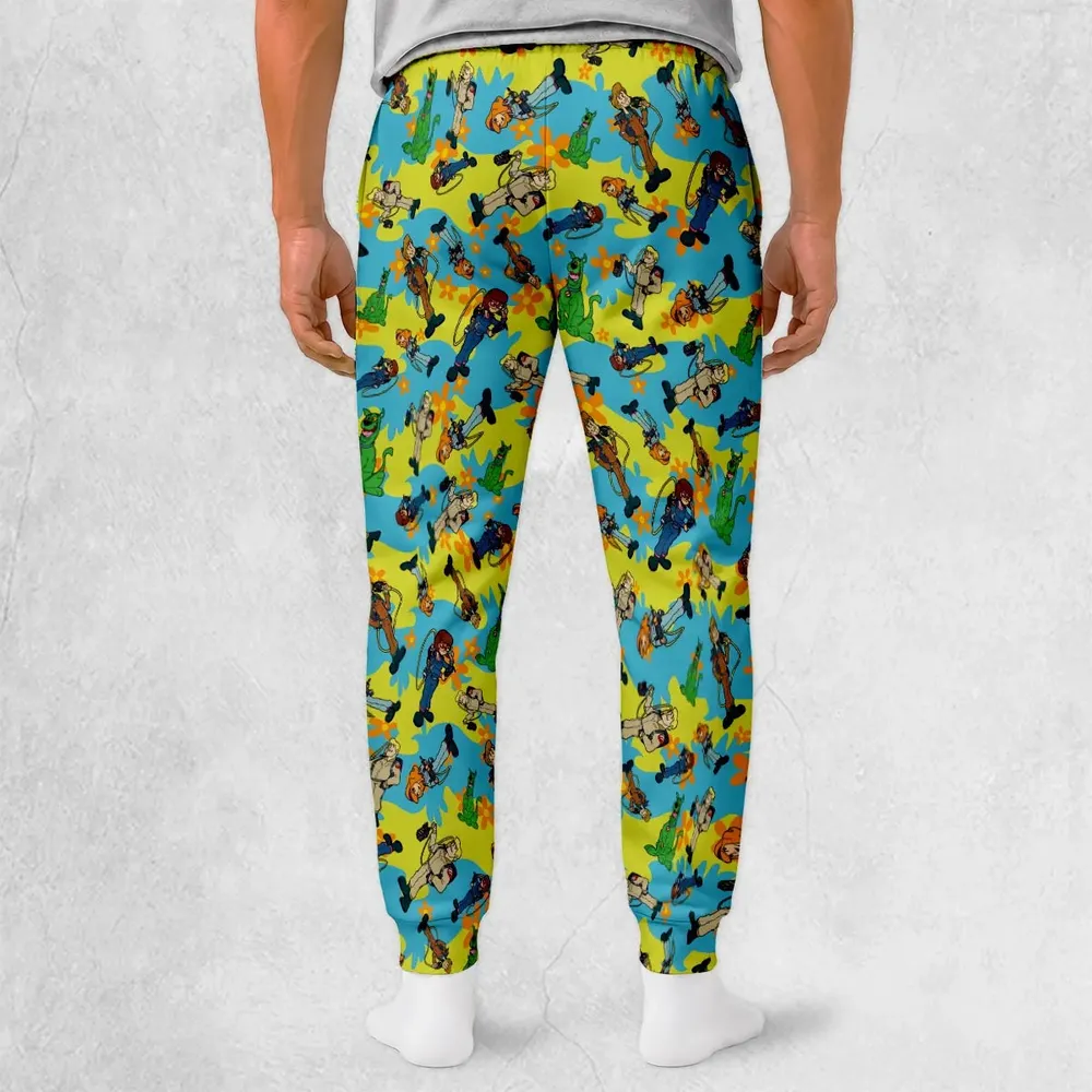Melding Busters Sweatpants - 2
