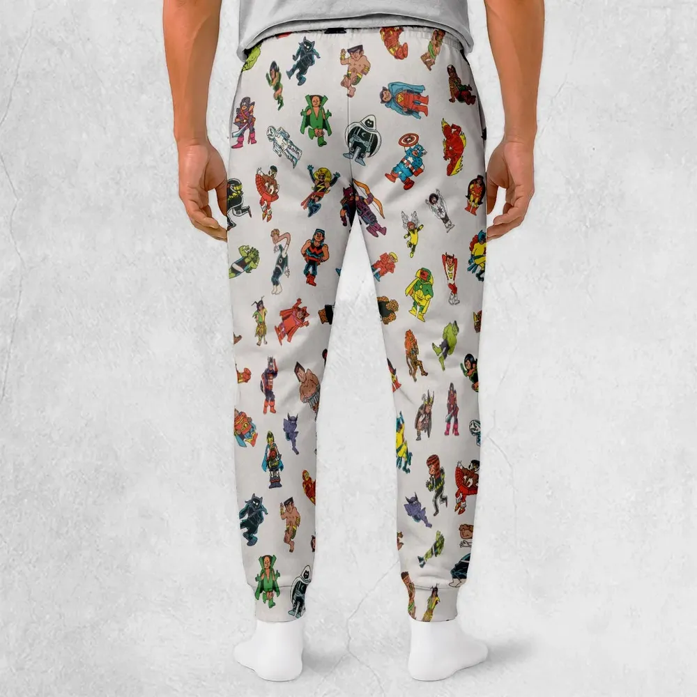 The Lil Avengers Sweatpants - 2