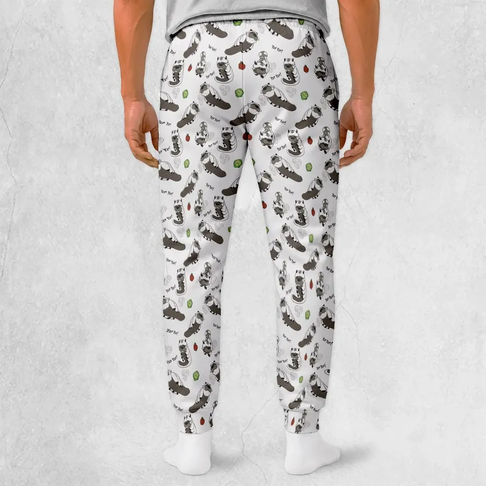 Sky Bison Sweatpants - 2