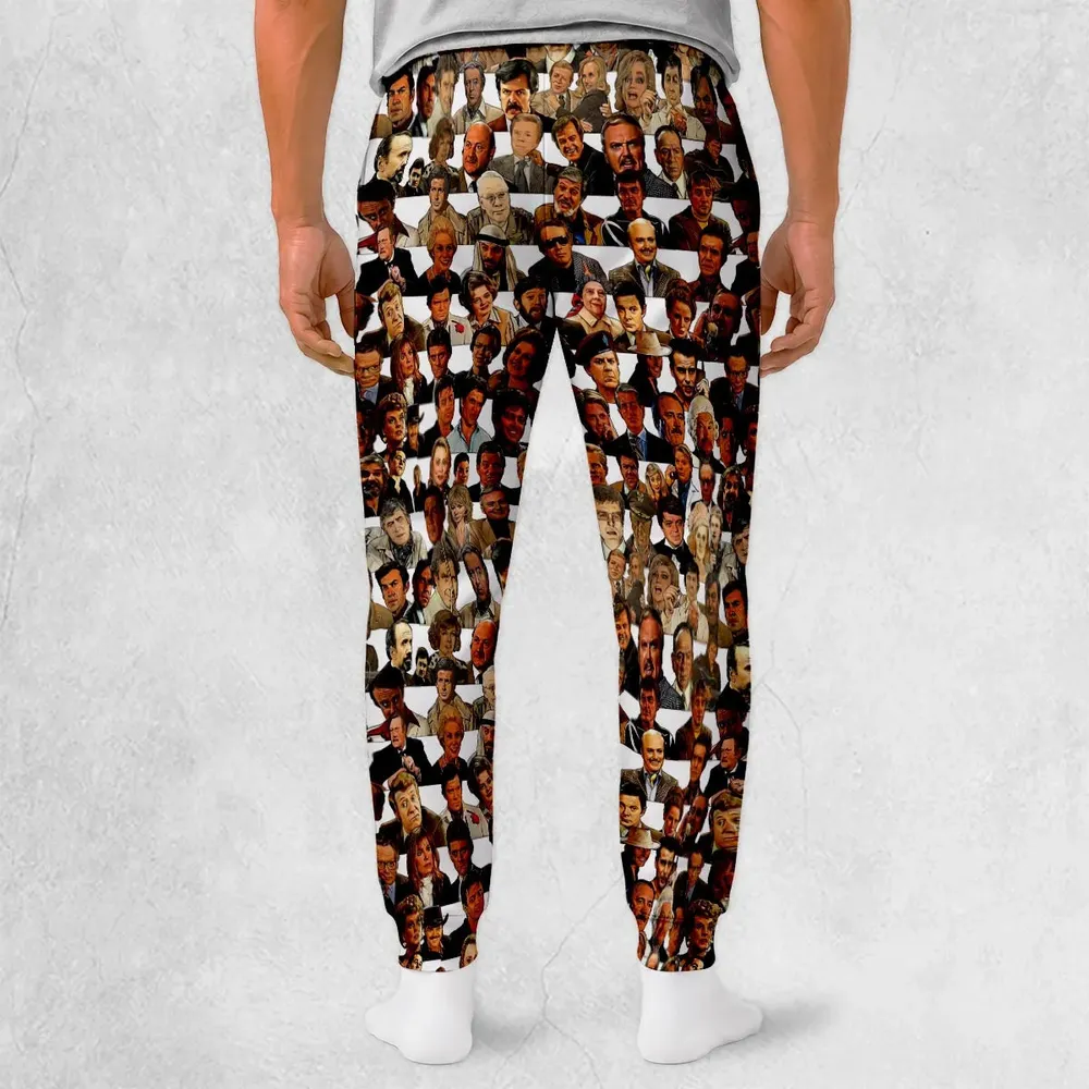 The Villains Columbo Sweatpants - 2