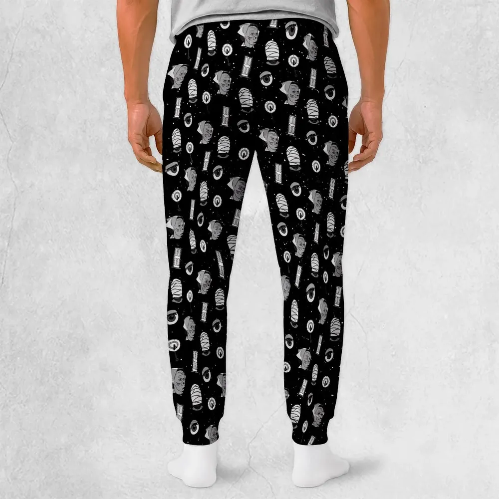 Mystery Mood Twilight Zone Sweatpants - 2