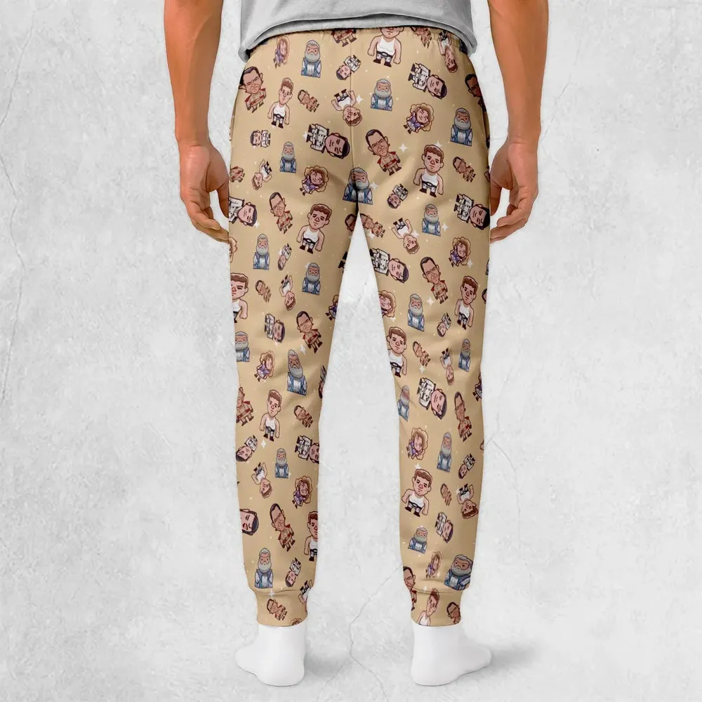 So Bad It's Good Space Mutiny Sweatpants - 2