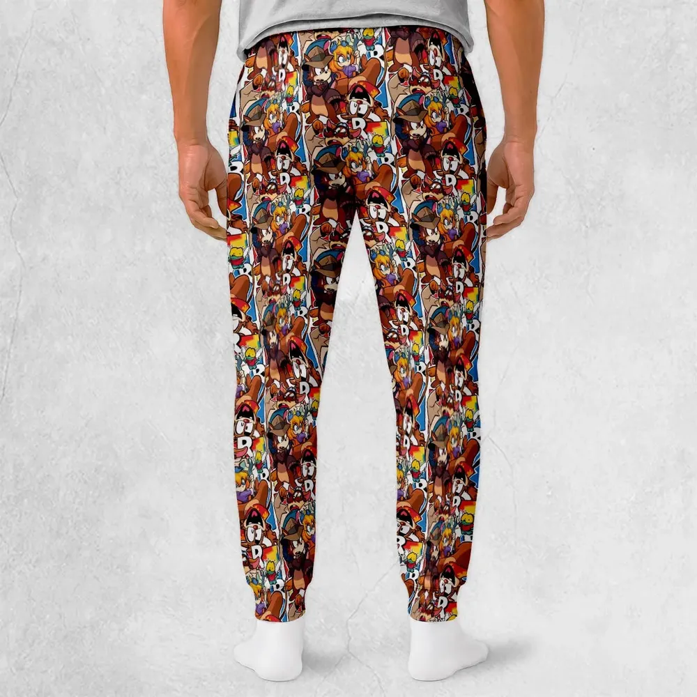 Rescue Crew Rescue Rangers Sweatpants - 2