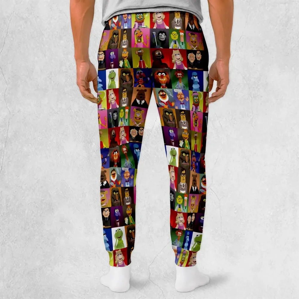 The Frog and friends Sweatpants - 2