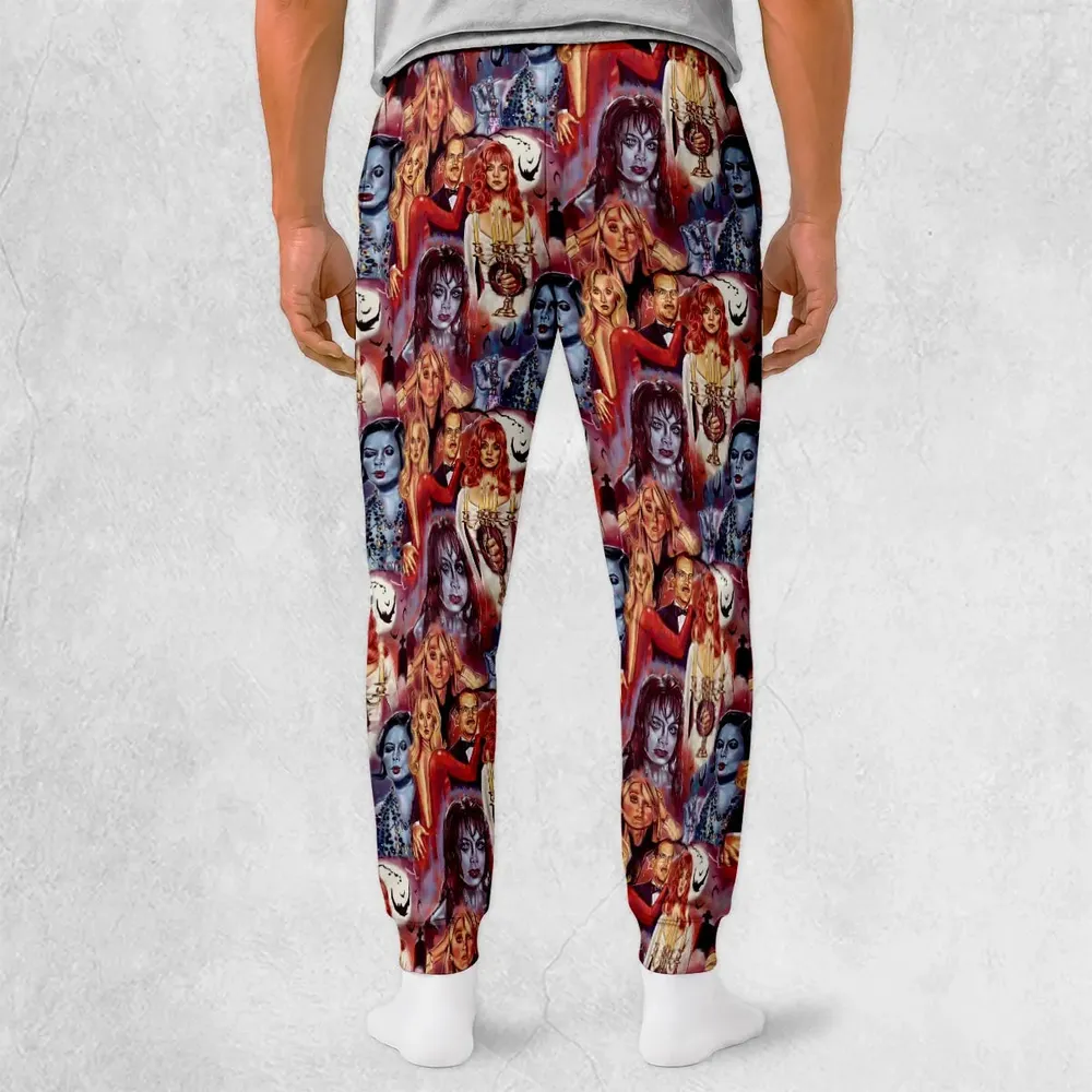 Death suits her Sweatpants - 2