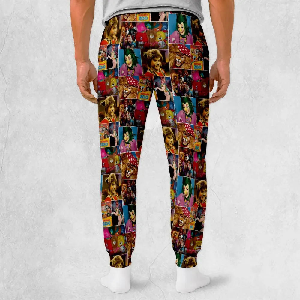 Colorful Vibes Zoobilee Zoo Sweatpants - 2