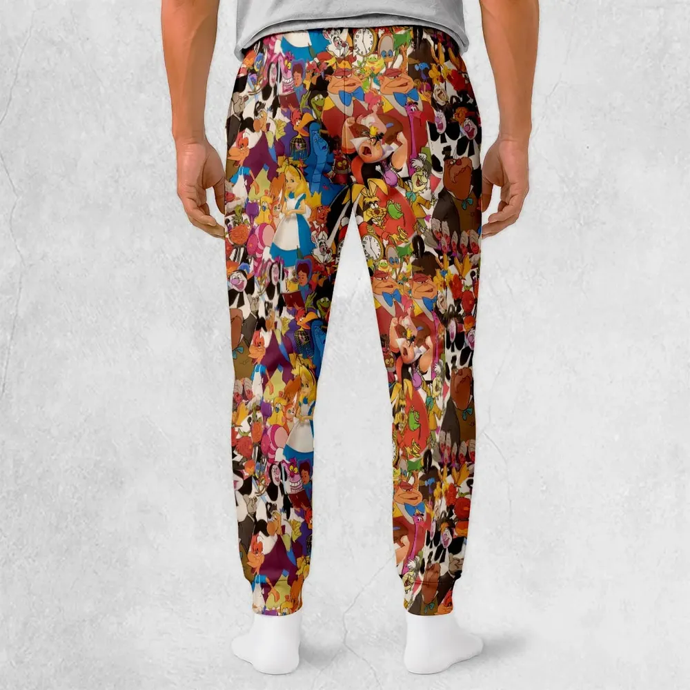 All The Curiouser Sweatpants - 2